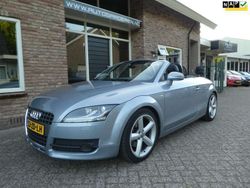Grijs Gebruikt 2008 Audi TT Proline Cabriolet | € 12.950 (Iets duurder)