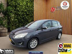 Grijs Gebruikt 2013 Ford C-MAX Titanium MPV | € 5.999 (Eerlijke prijs)