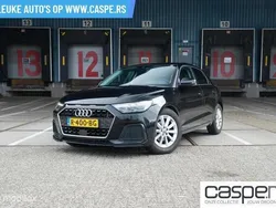 Zwart Gebruikt 2019 Audi A1 Sportback Advanced Plus Hatchback | € 17.995 (Eerlijke prijs)