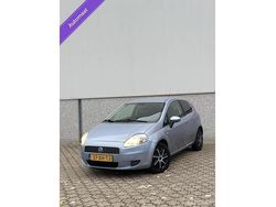 Blauw Gebruikt 2007 Fiat Grande Punto Hatchback | € 2.650 (Goede deal)