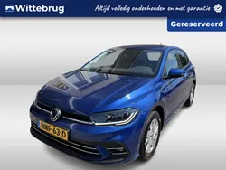Blauw Gebruikt 2022 VW Polo Beats Hatchback | € 23.750 (Eerlijke prijs)