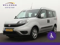 Grijs Gebruikt 2016 Fiat Doblò Easy MPV | € 16.950 (Super prijs)