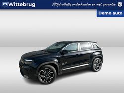 Zwart Gebruikt 2025 Jeep Avenger Summit SUV | € 33.925 (Super prijs)