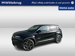 Zwart Gebruikt 2025 Jeep Avenger Summit SUV | € 33.925 (Super prijs)