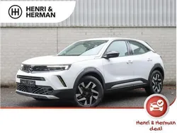 Wit Gebruikt 2023 Opel Mokka-e Elegance SUV | € 22.695 (Eerlijke prijs)