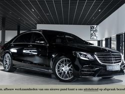 Zwart Gebruikt 2020 Mercedes S560 Exclusive Sedan | € 88.950
