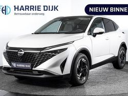 Wit Gebruikt 2025 Nissan Qashqai N-Connecta SUV | € 34.995 (Goede deal)