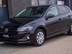 Zwart Gebruikt 2018 VW Polo Comfortline Hatchback | € 14.995 (Eerlijke prijs)