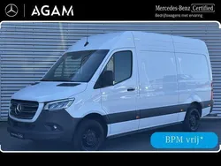 Wit Gebruikt 2024 Mercedes Sprinter Van | € 43.950 (Duur)