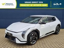 Wit Nieuw 2025 Kia EV4 GT-Line Hatchback | € 42.645 (Goede deal)