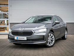Grijs Nieuw 2024 Skoda Superb First Edition Hatchback | € 42.945 (Eerlijke prijs)