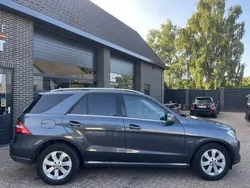 Grijs Gebruikt 2012 Mercedes 350 SUV | € 20.900 (Iets duurder)