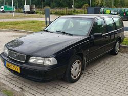 Zwart Gebruikt 2000 Volvo V70 Stationwagen | € 1.700 (Eerlijke prijs)