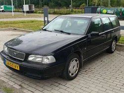 Zwart Gebruikt 2000 Volvo V70 Stationwagen | € 1.800 (Duur)