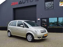 Beige Gebruikt 2007 Opel Meriva MPV | € 3.250 (Duur)