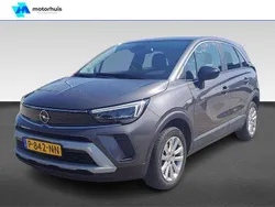 Grijs Gebruikt 2022 Opel Crossland Elegance SUV | € 17.945 (Goede deal)