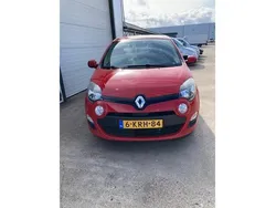Rood Gebruikt 2013 Renault Twingo Collection Hatchback | € 4.399 (Eerlijke prijs)