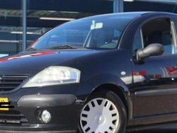 Zwart Gebruikt 2008 Citroën C3 Hatchback | € 450 (Super prijs)