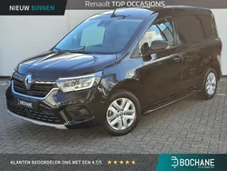 Zwart Gebruikt 2024 Renault Kangoo Luxe MPV | € 20.607 (Eerlijke prijs)