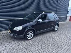 Zwart Gebruikt 2007 VW Polo Cross Hatchback | € 4.995 (Eerlijke prijs)