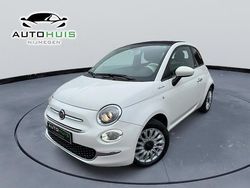 Wit Gebruikt 2023 Fiat 500C Dolcevita Cabriolet | € 15.945 (Eerlijke prijs)