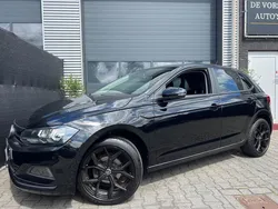 Zwart Gebruikt 2018 VW Polo Hatchback | € 11.500 (Goede deal)