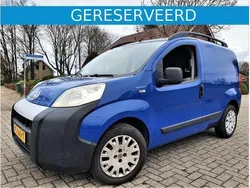 Blauw Gebruikt 2009 Fiat Fiorino MPV | € 4.695 (Iets duurder)