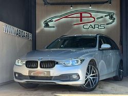 Grijs Gebruikt 2017 BMW 318 Stationwagen | € 11.990 (Eerlijke prijs)