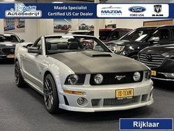 Zilver Gebruikt 2006 Ford Mustang GT Convertible Cabriolet | € 37.950
