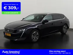 Blauw Gebruikt 2020 Peugeot 508 Allure Stationwagen | € 23.945 (Goede deal)