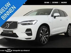 Wit Nieuw 2025 Volvo XC60 Plus SUV | € 66.890