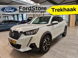 Wit Gebruikt 2021 Peugeot 2008 Allure SUV | € 18.950 (Eerlijke prijs)