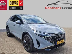 Grijs, metallic lak Gebruikt 2024 Nissan Qashqai Tekna SUV | € 37.900 (Eerlijke prijs)