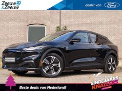 Shadow black Gebruikt 2024 Ford Mustang Mach-E SUV | € 49.170