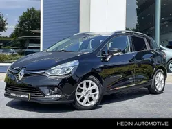 Zwart Gebruikt 2020 Renault Clio GrandTour LIMITED Stationwagen | € 11.695 (Iets duurder)