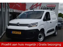 Wit Gebruikt 2021 Citroën Berlingo MPV | € 10.800 (Goede deal)