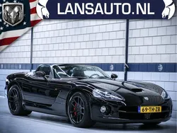 Zwart Gebruikt 2006 Dodge Viper Cabriolet | € 64.750