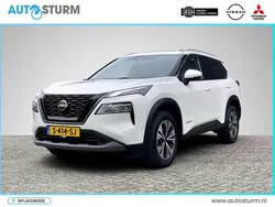 Wit Gebruikt 2023 Nissan X-Trail N-Connecta SUV | € 39.890 (Eerlijke prijs)