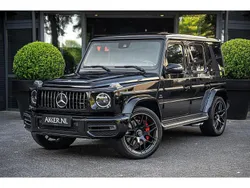 Zwart Gebruikt 2019 Mercedes G63 AMG AMG SUV | € 169.950