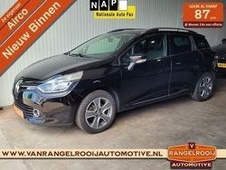 Zwart Gebruikt 2015 Renault Clio GrandTour Night&Day Stationwagen | € 4.495 (Goede deal)