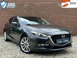 Grijs Gebruikt 2017 Mazda 3 Hatchback | € 15.500 (Eerlijke prijs)