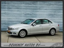 Grijs Gebruikt 2008 Mercedes C200 Sedan | € 9.950 (Iets duurder)