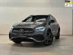 Grijs Gebruikt 2020 Mercedes GLA250 Business SUV | € 36.900 (Eerlijke prijs)