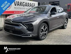Grijs Gebruikt 2022 Citroën C5 X Shine Stationwagen | € 27.450 (Super prijs)