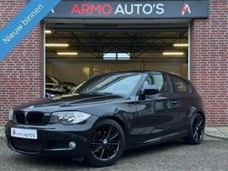 Zwart Gebruikt 2010 BMW 116 M Sport Hatchback | € 7.450