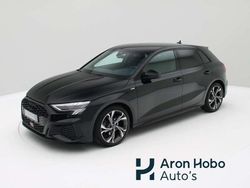 Zwart Gebruikt 2021 Audi A3 Sportback e-tron S-Line Sedan | € 29.950 (Eerlijke prijs)