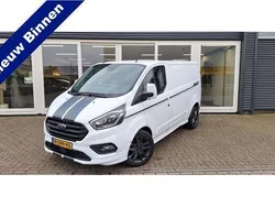 Wit Gebruikt 2019 Ford Transit Custom Sport Van | € 20.950 (Super prijs)