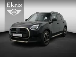 Zwart Gebruikt 2025 Mini Countryman Favoured SUV | € 55.950
