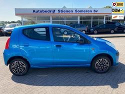 Blauw Gebruikt 2009 Nissan Pixo Visia Hatchback | € 3.950 (Duur)