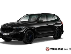 Zwart Gebruikt 2022 BMW X5 M Sport SUV | € 59.950 (Goede deal)